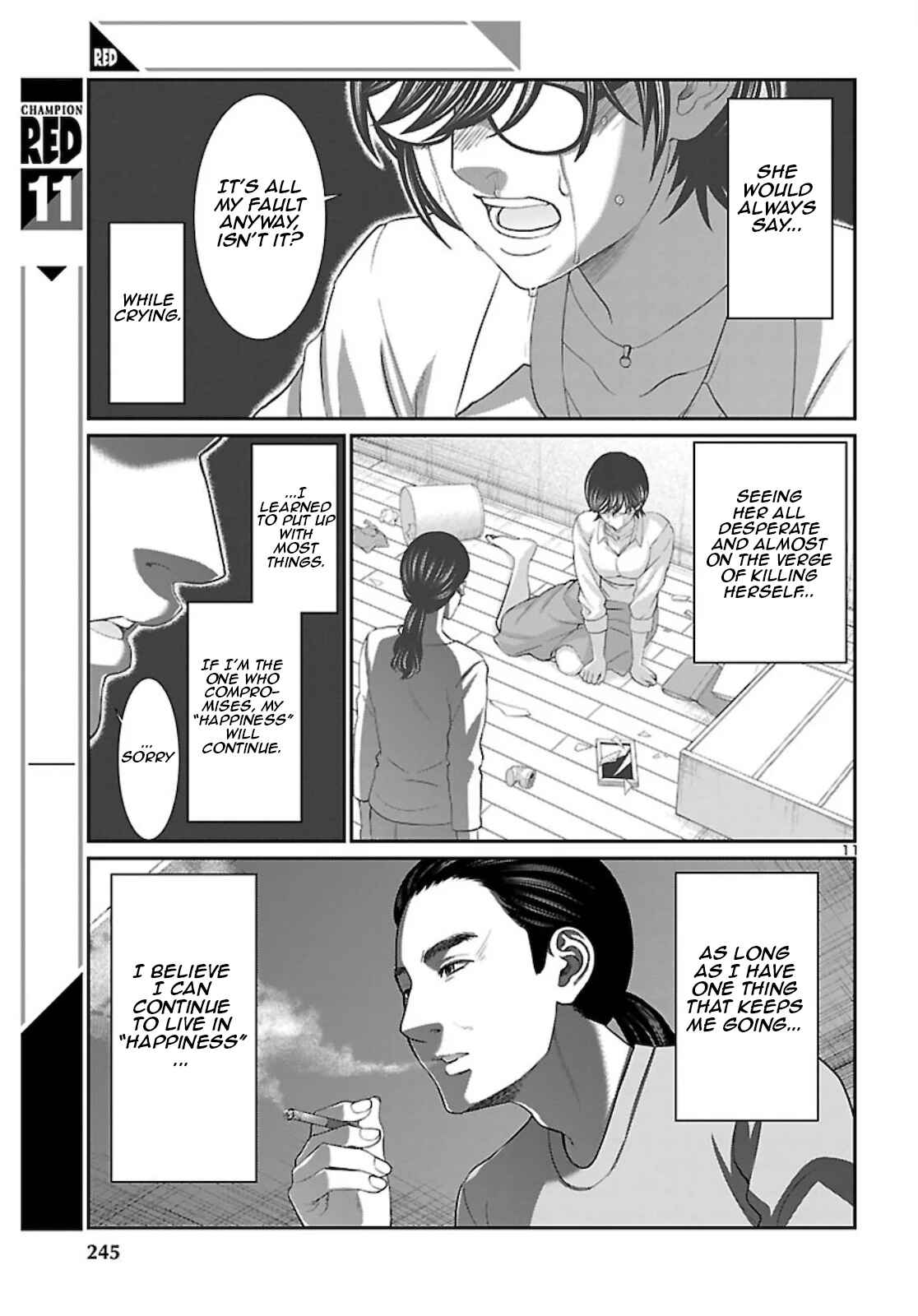 Page 12 Chapter 63 DEAD Tube