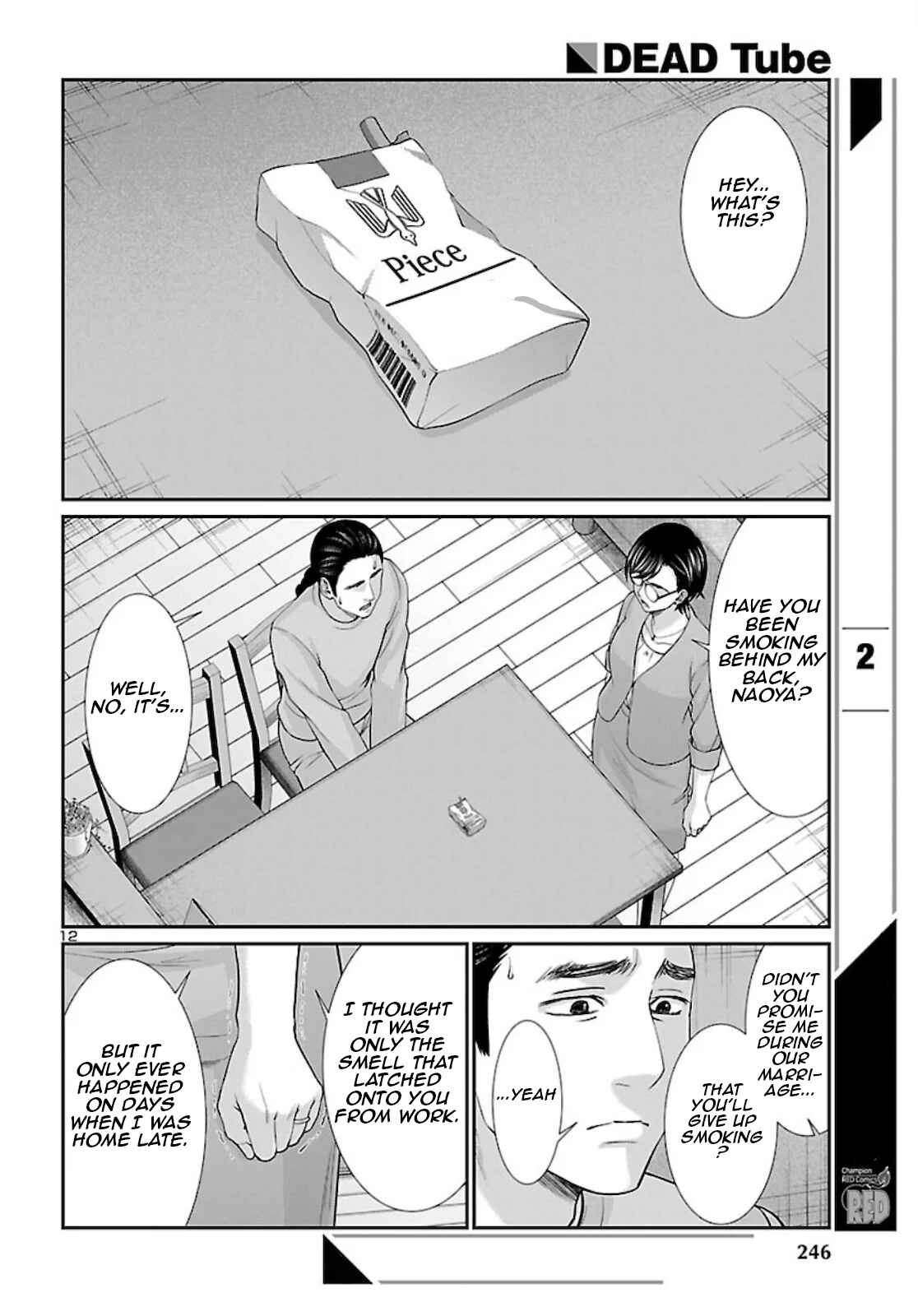 Page 13 Chapter 63 DEAD Tube
