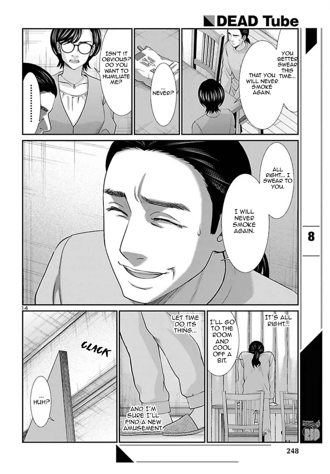 Page 15 Chapter 63 DEAD Tube