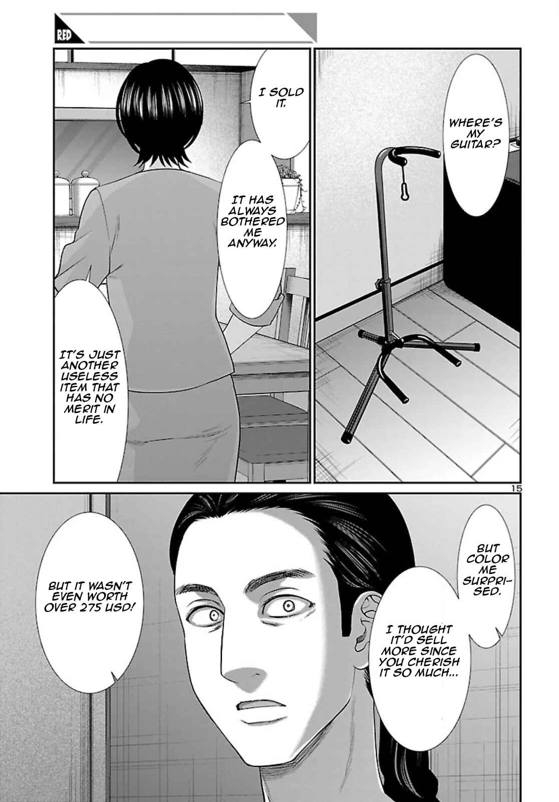Page 16 Chapter 63 DEAD Tube