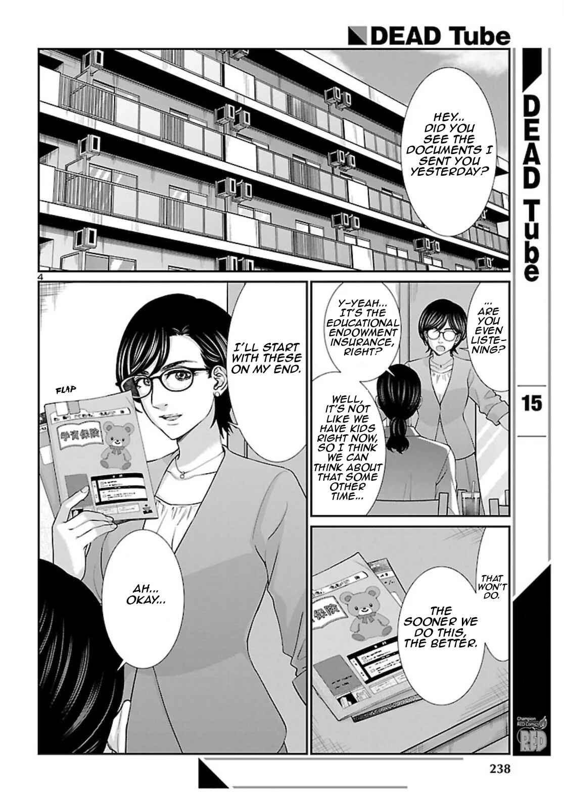 Page 5 Chapter 63 DEAD Tube