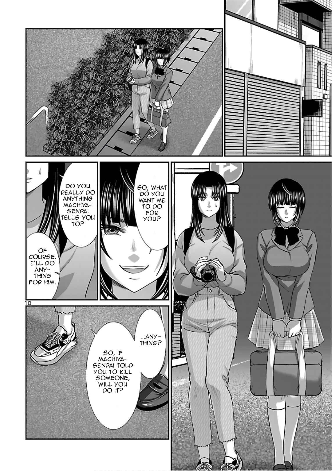 Page 10 Chapter 66 DEAD Tube