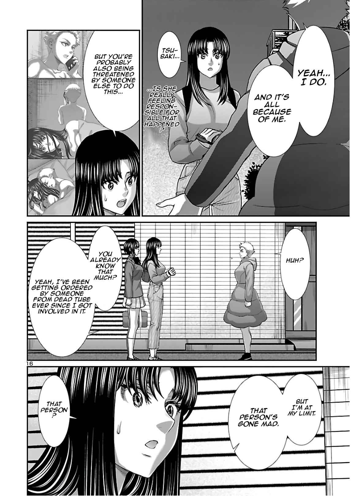 Page 16 Chapter 66 DEAD Tube