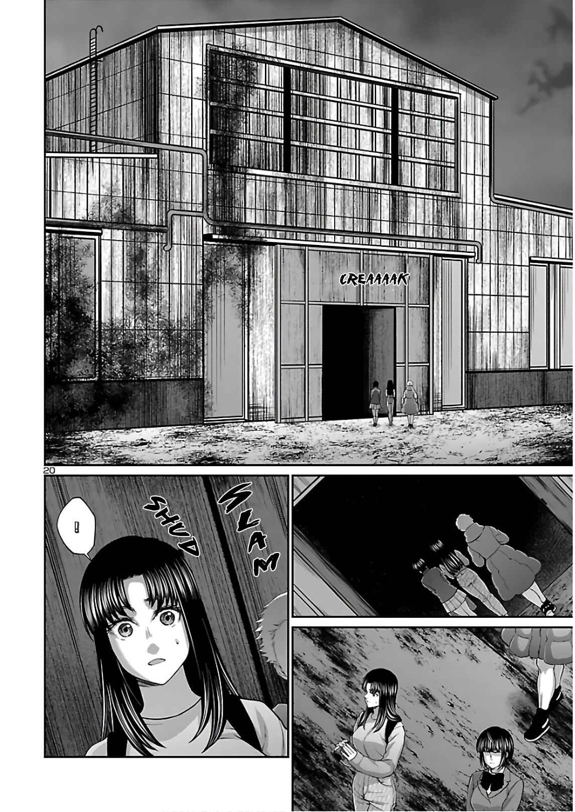 Page 20 Chapter 66 DEAD Tube