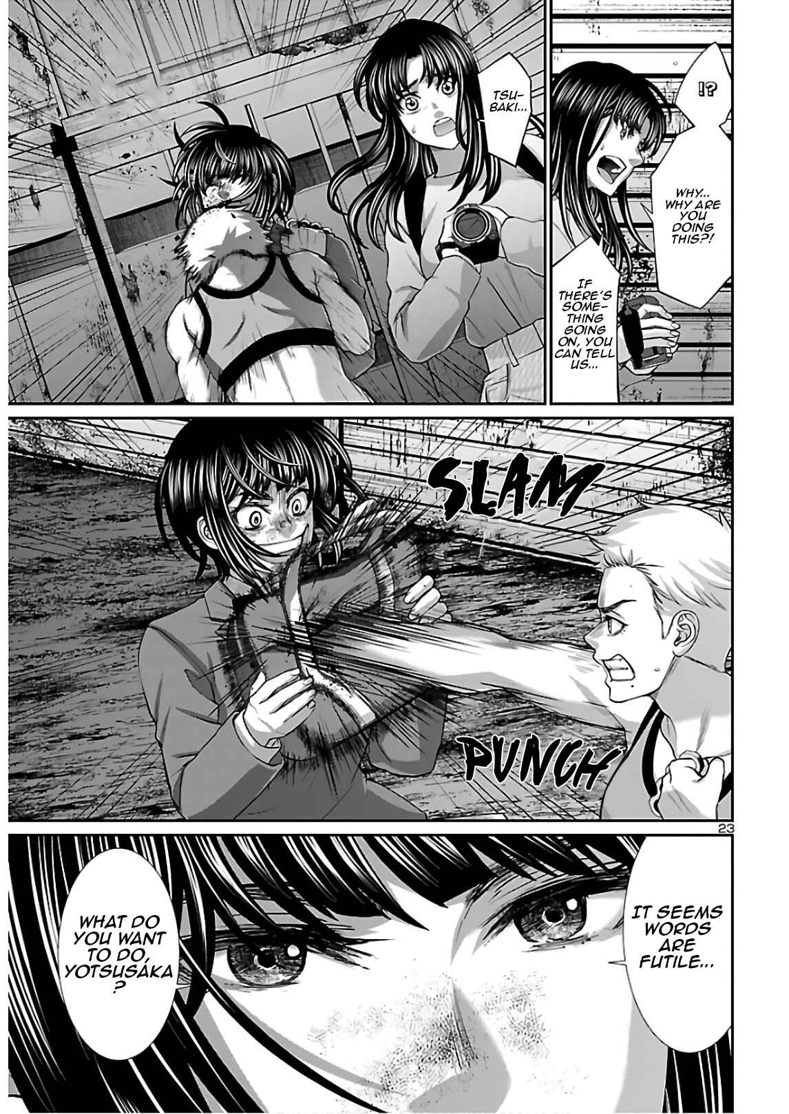 Page 23 Chapter 66 DEAD Tube