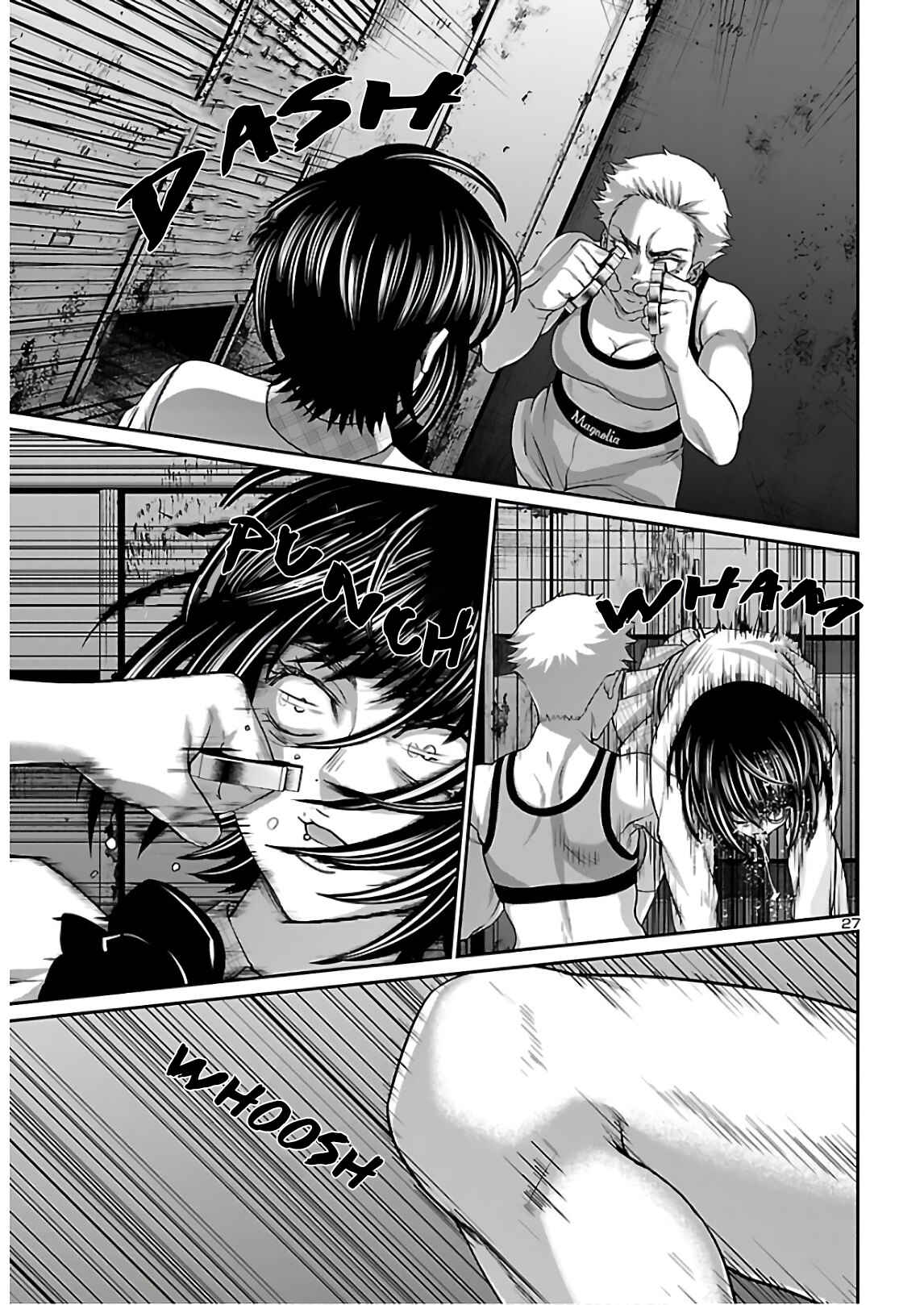 Page 27 Chapter 66 DEAD Tube