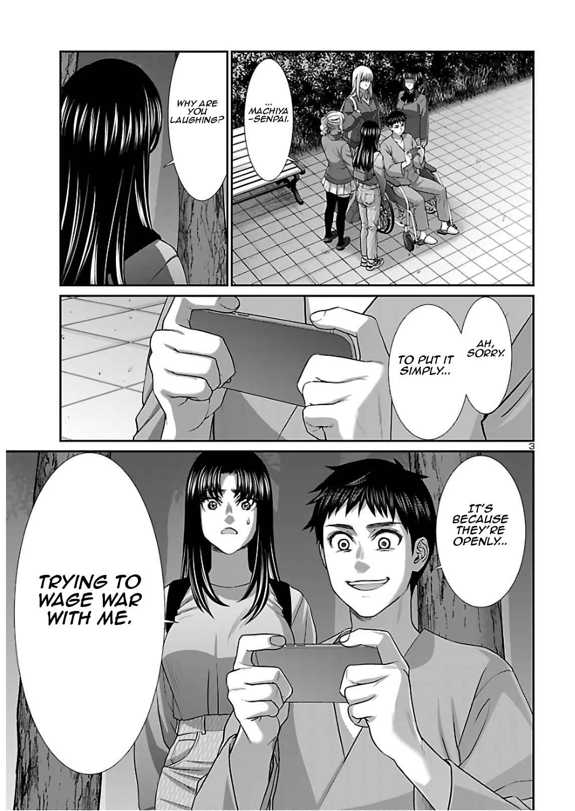 Page 3 Chapter 66 DEAD Tube