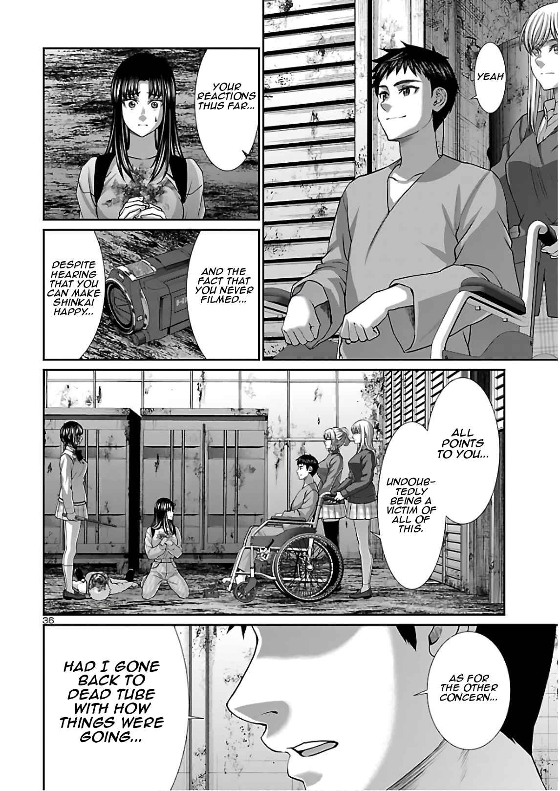 Page 36 Chapter 66 DEAD Tube