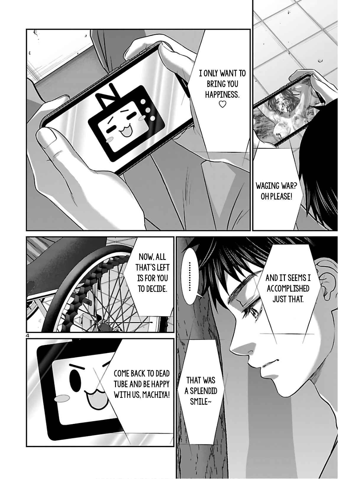 Page 4 Chapter 66 DEAD Tube