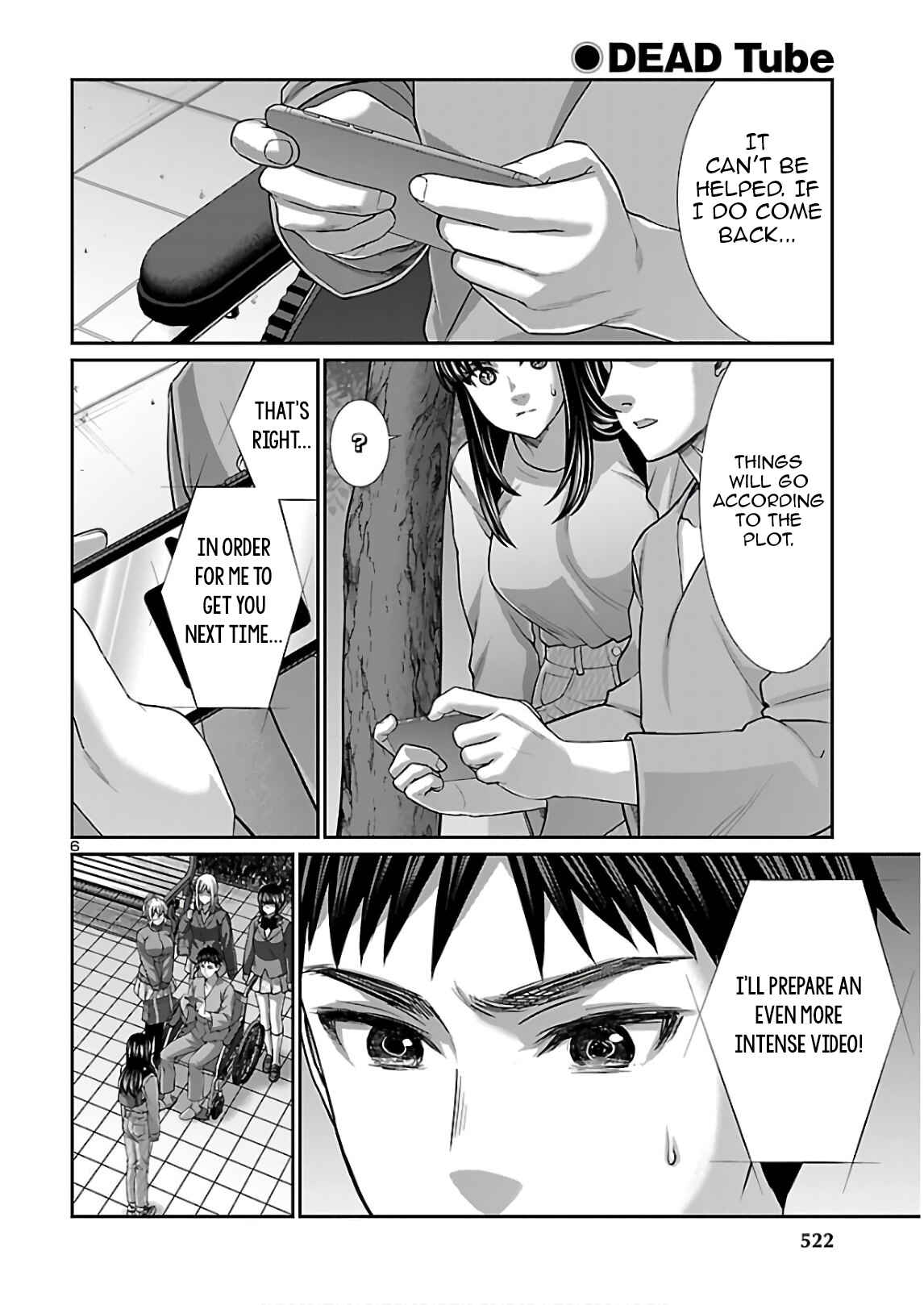 Page 6 Chapter 66 DEAD Tube