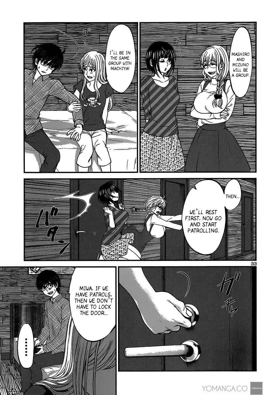 Page 34 Chapter 16 DEAD Tube