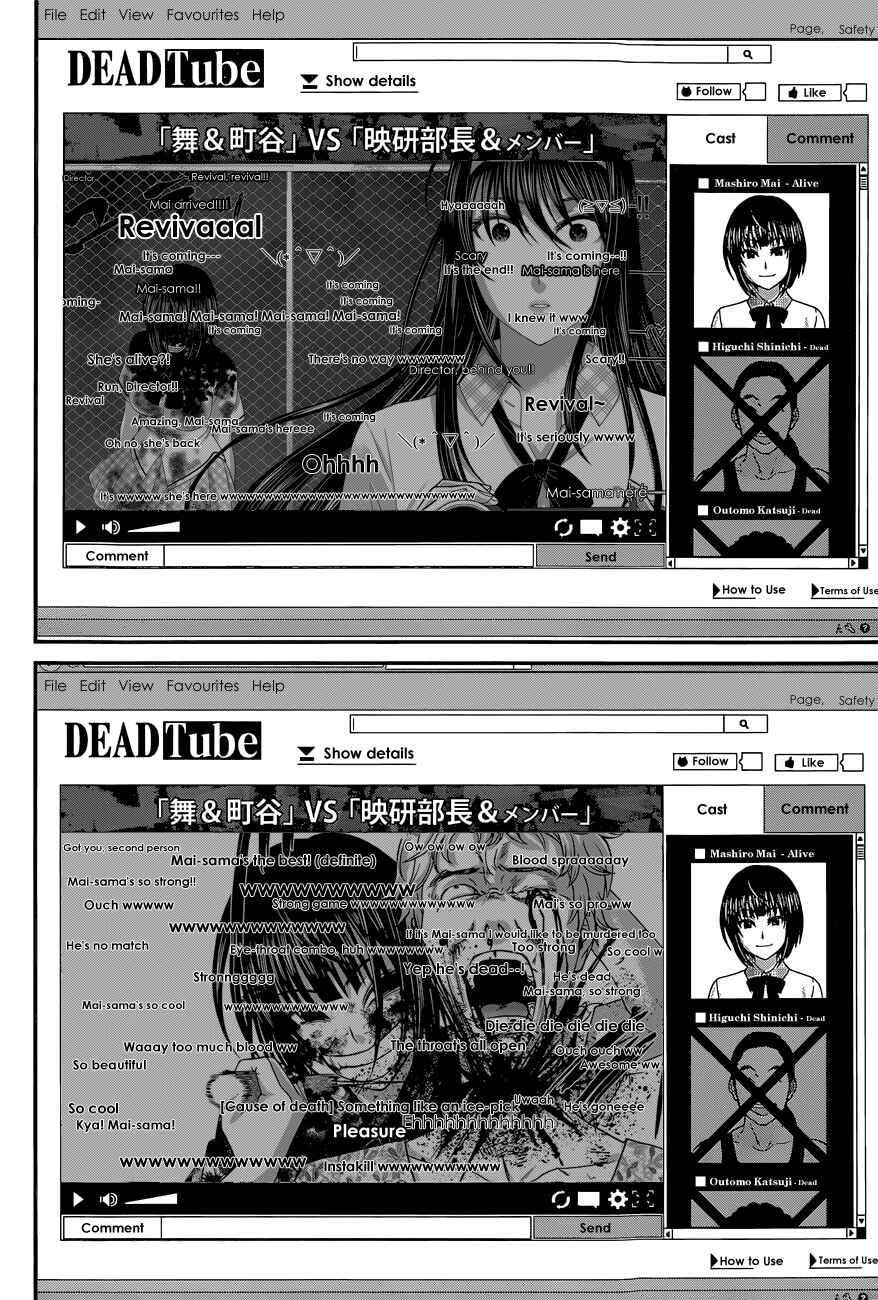 Page 20 Chapter 7 DEAD Tube