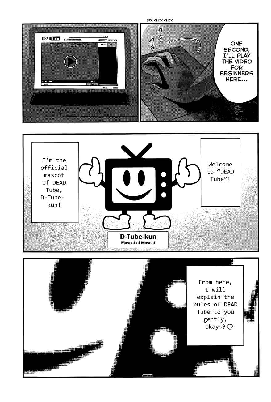 Page 24 Chapter 7 DEAD Tube