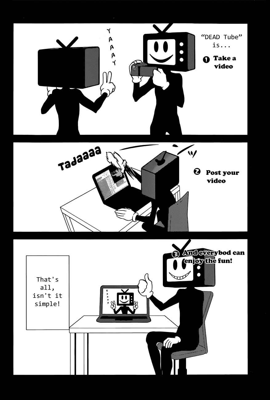 Page 25 Chapter 7 DEAD Tube
