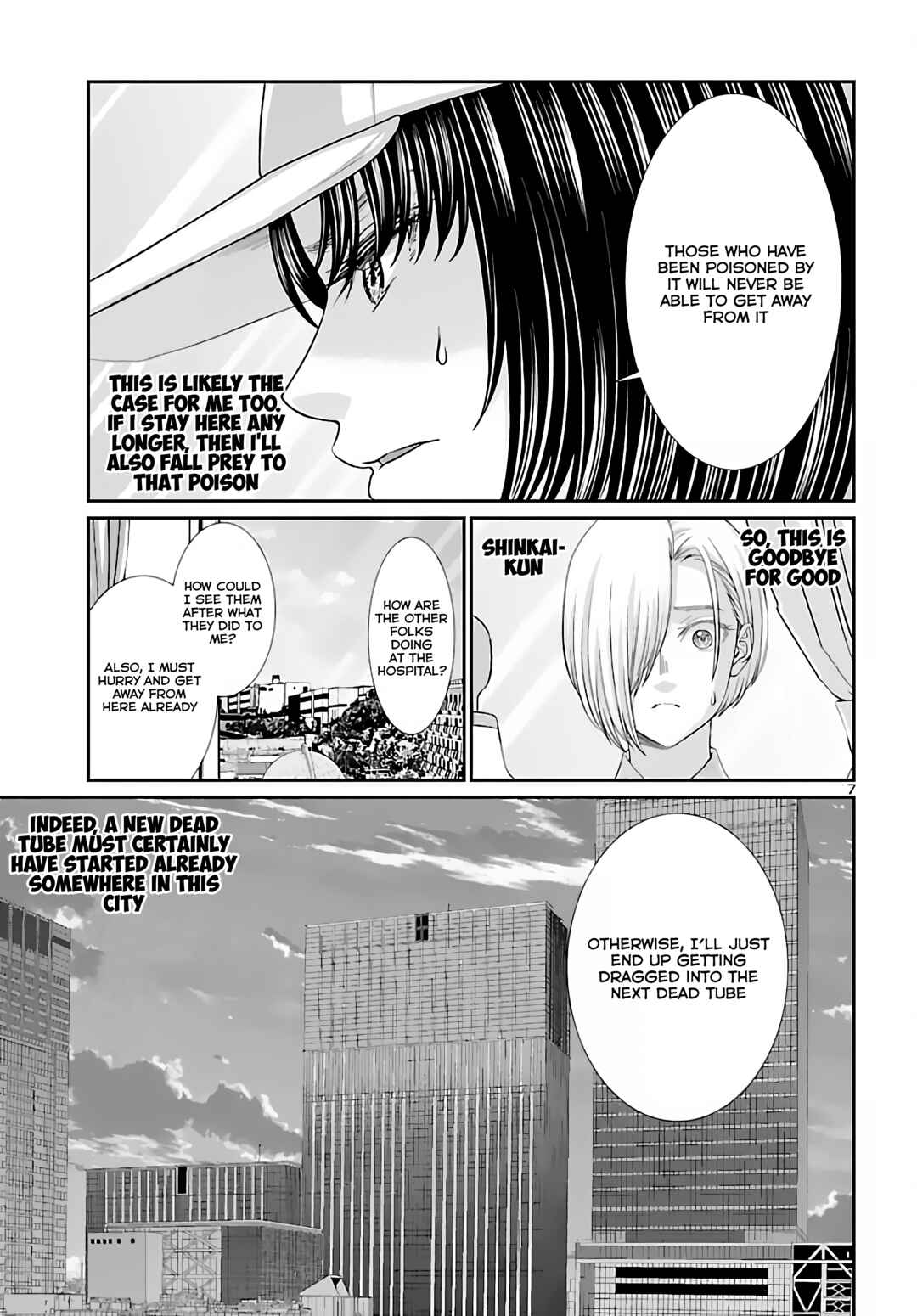 Page 7 Chapter 74.2 DEAD Tube