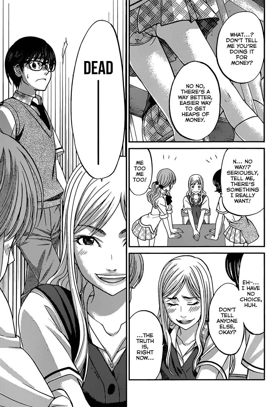 Page 13 Chapter 8 DEAD Tube