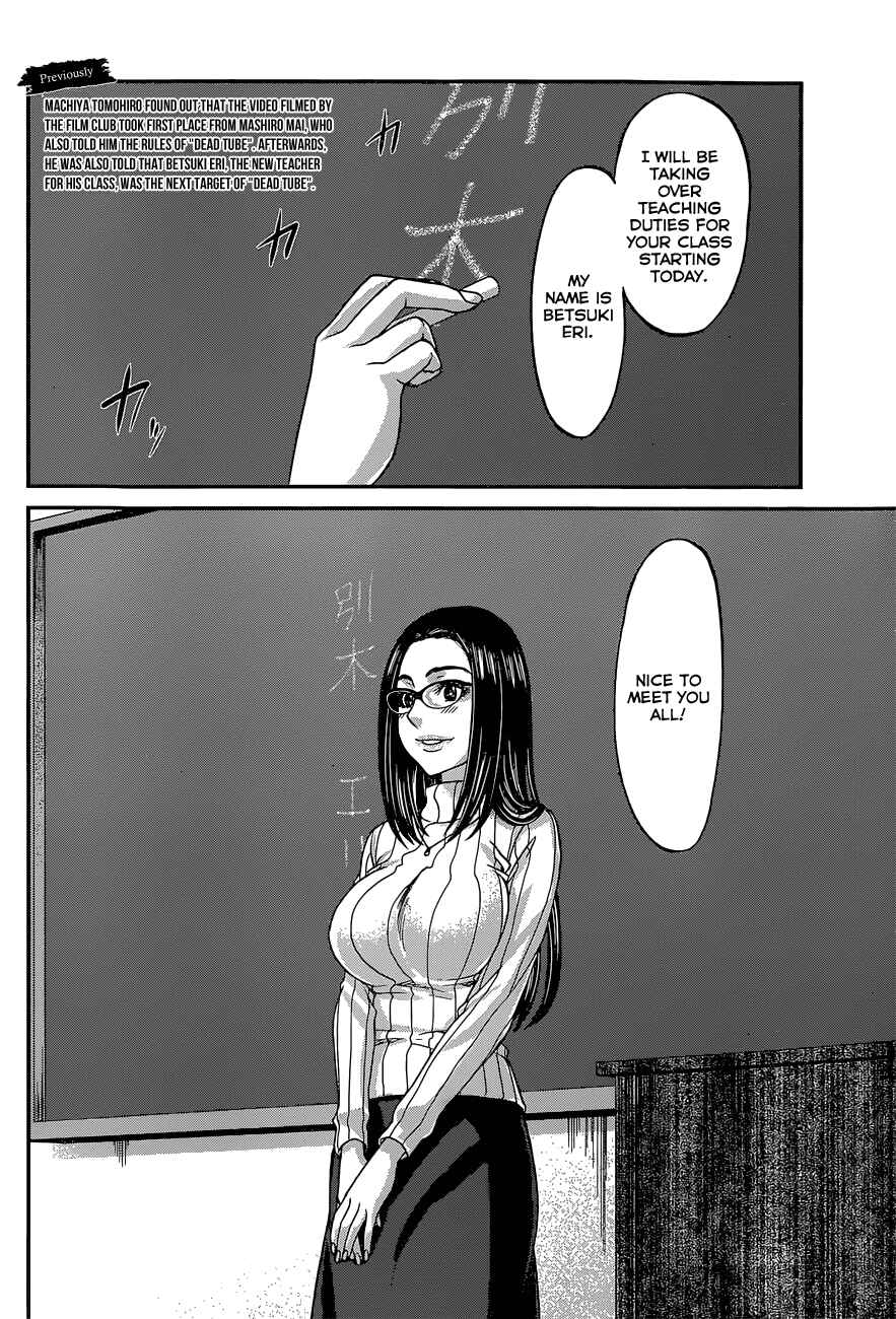 Page 4 Chapter 8 DEAD Tube
