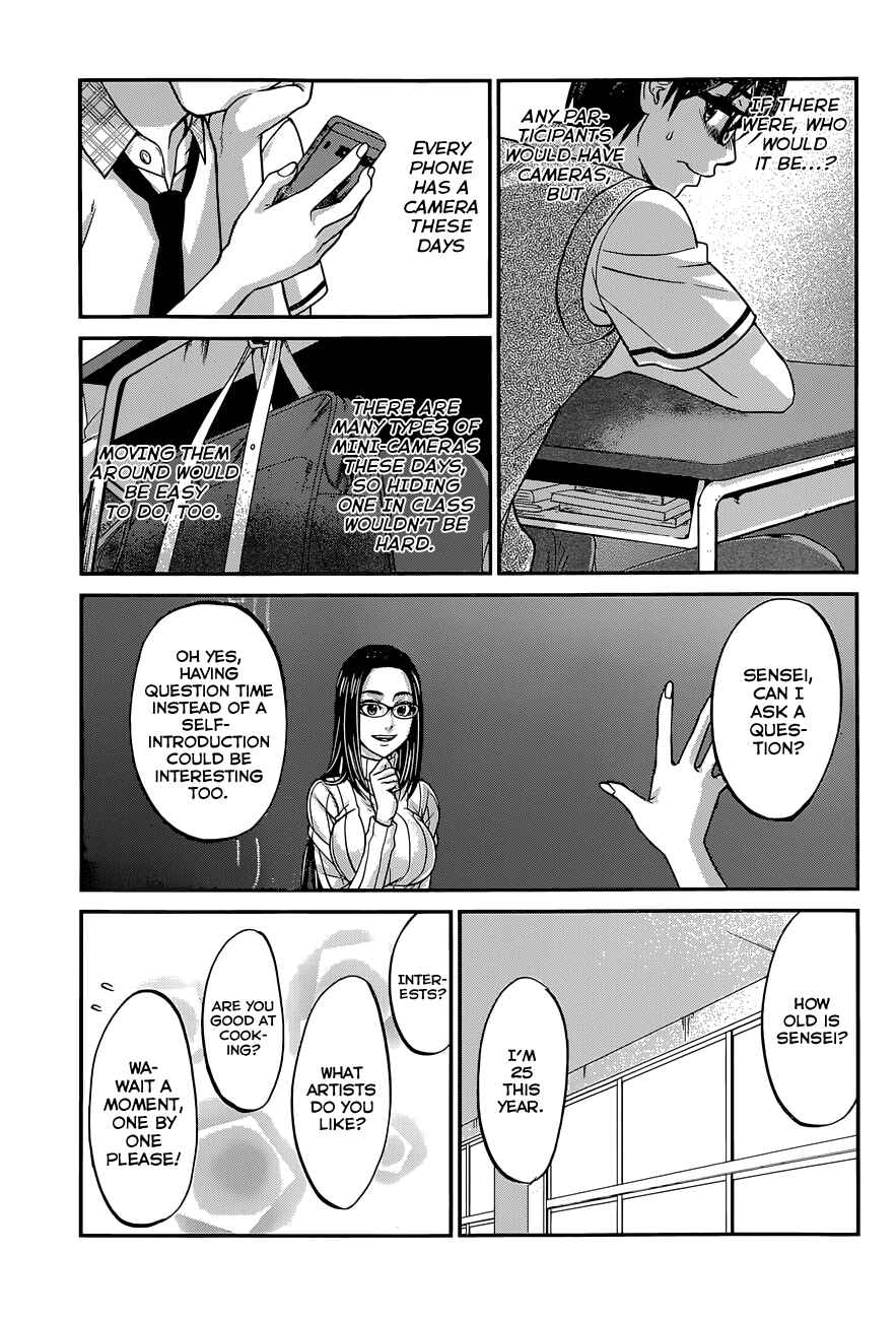 Page 7 Chapter 8 DEAD Tube