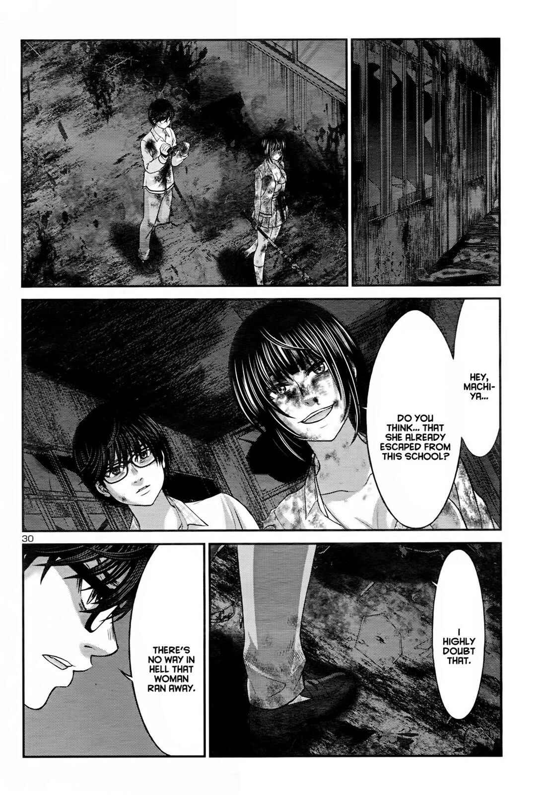 Page 31 Chapter 32 DEAD Tube