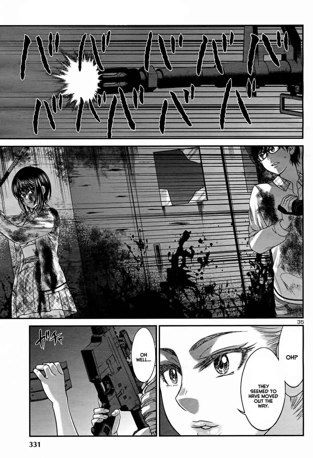 Page 36 Chapter 32 DEAD Tube