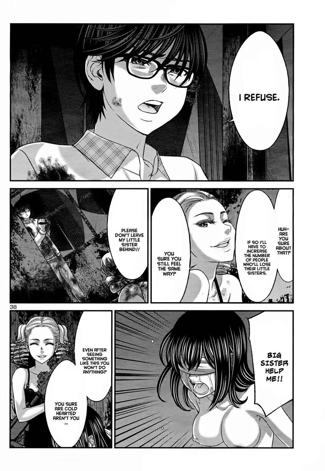 Page 39 Chapter 32 DEAD Tube