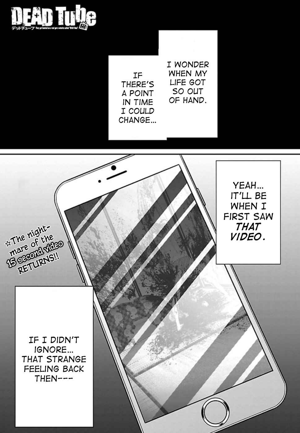 Page 2 Chapter 54 DEAD Tube