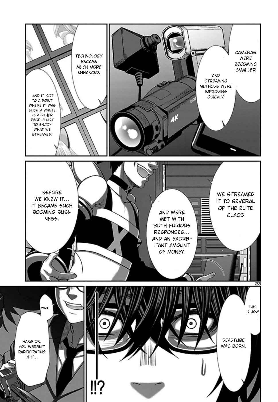 Page 24 Chapter 54 DEAD Tube