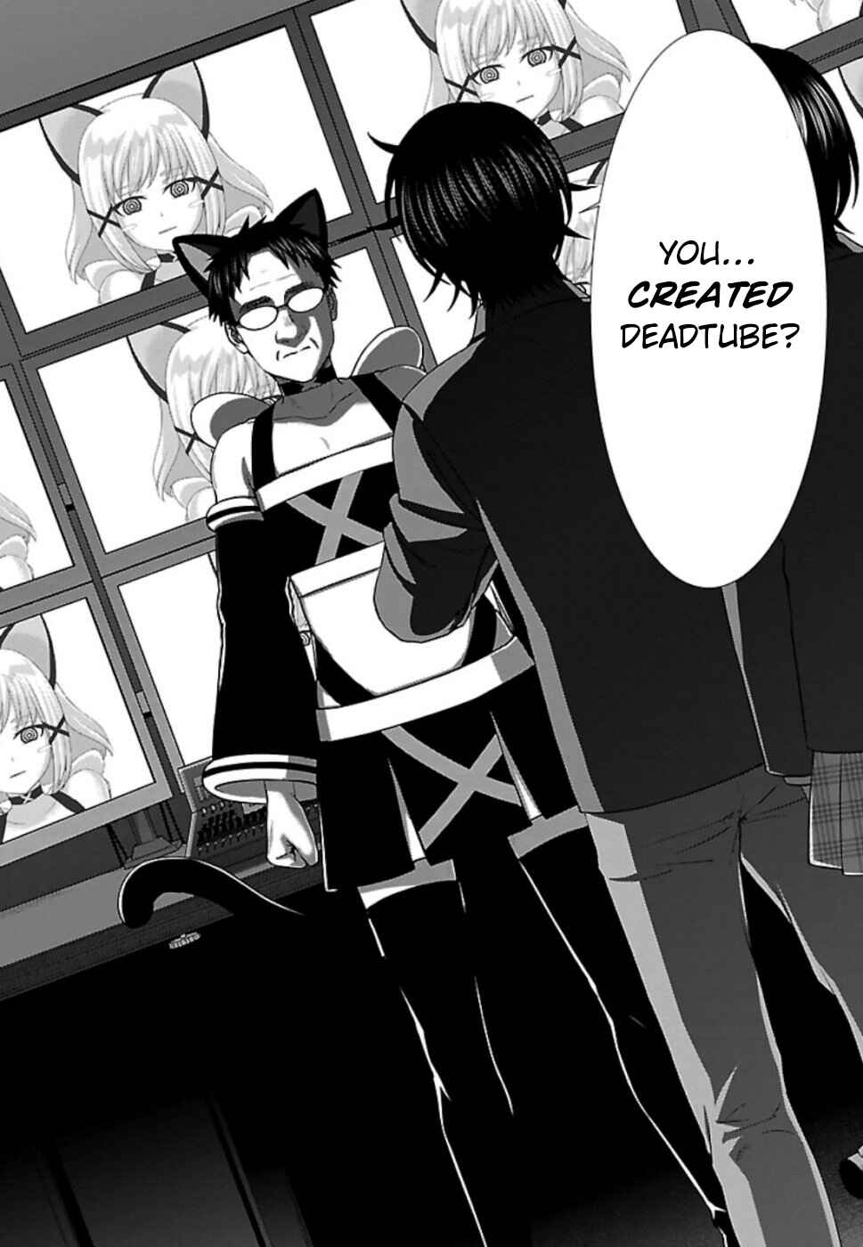 Page 25 Chapter 54 DEAD Tube