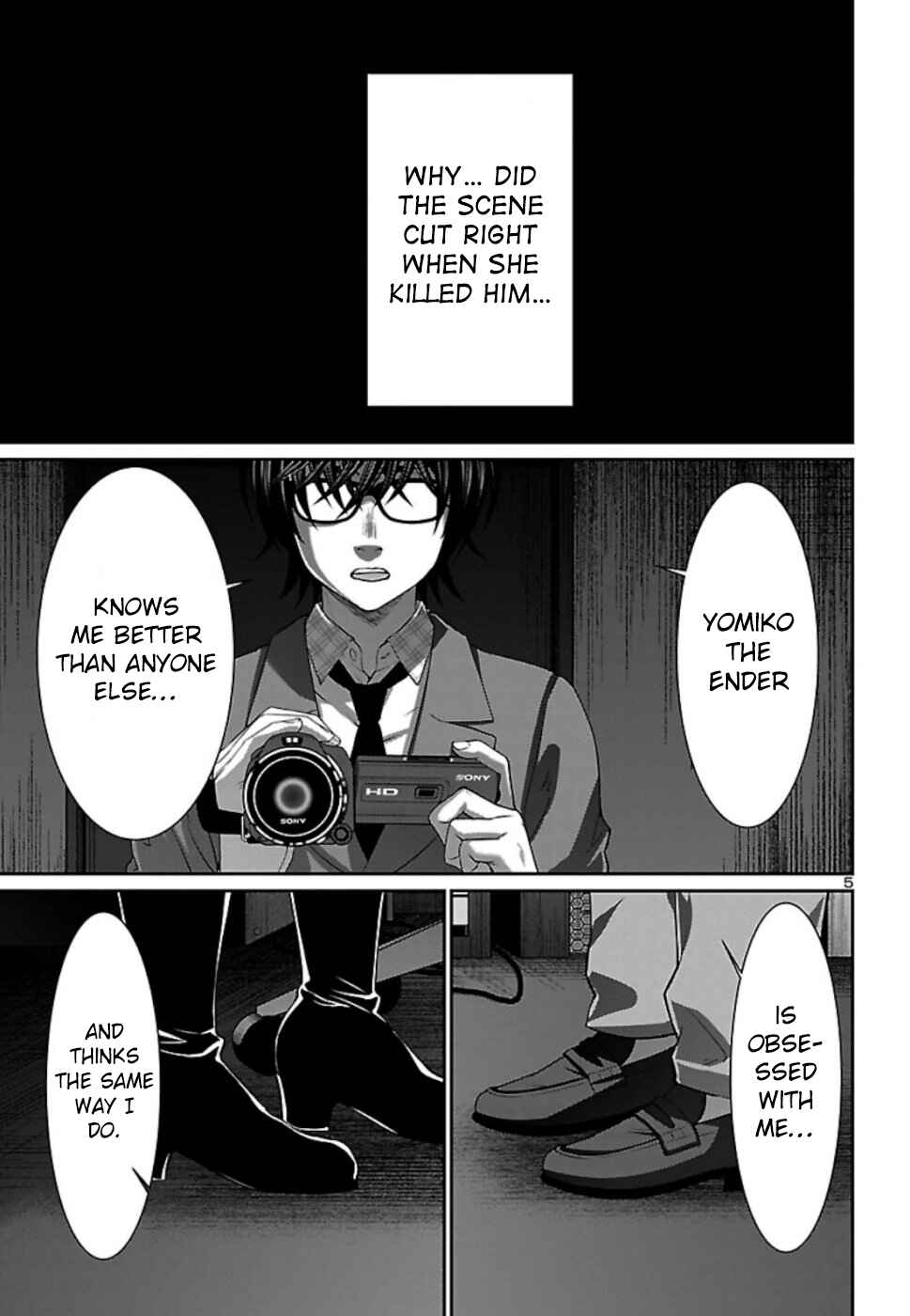 Page 6 Chapter 54 DEAD Tube