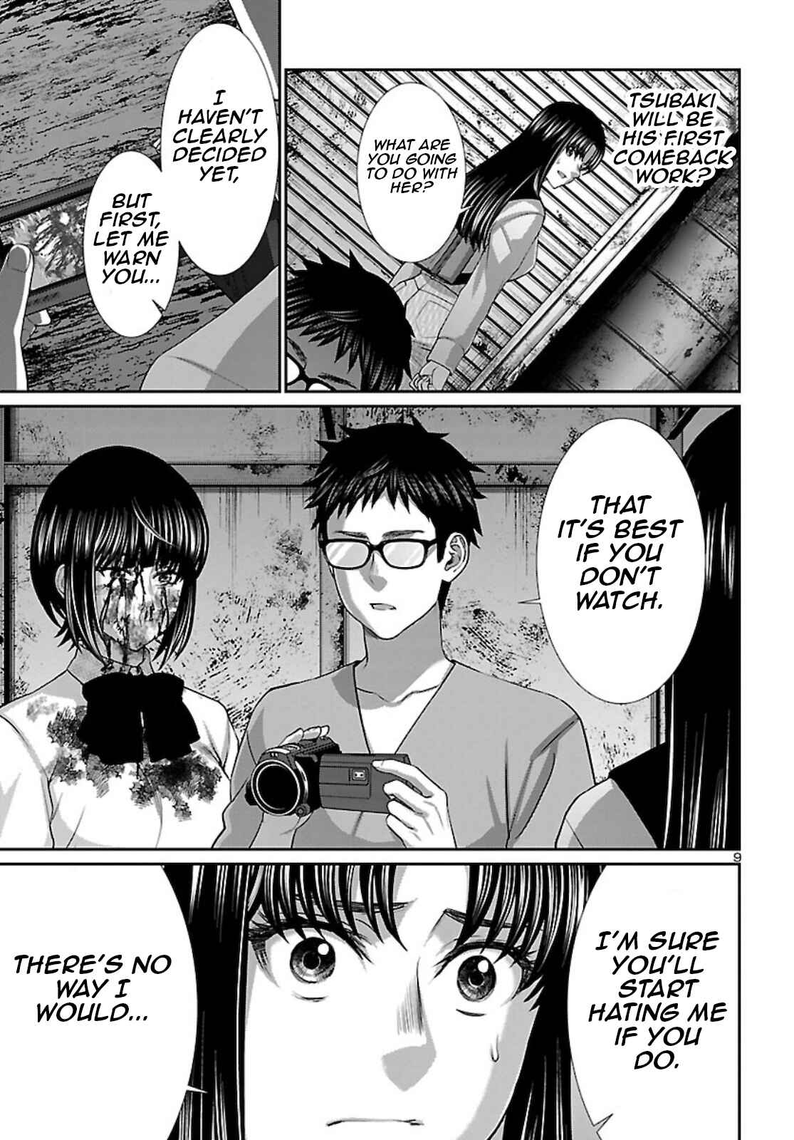 Page 10 Chapter 67 DEAD Tube