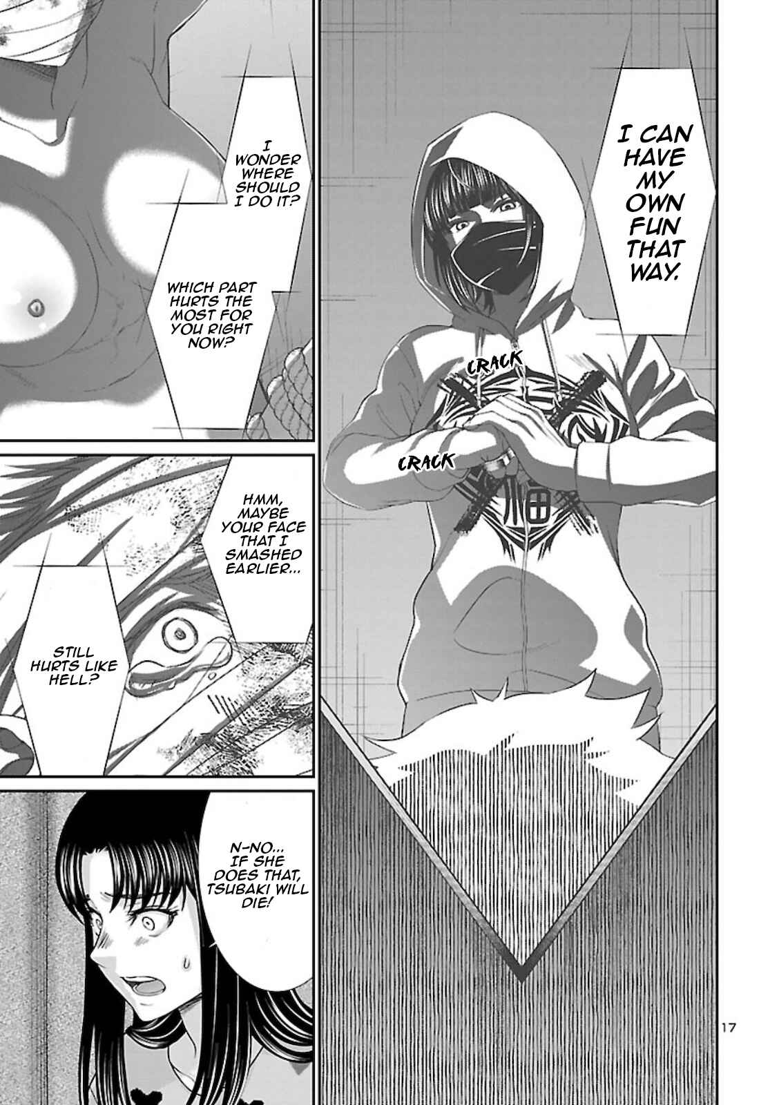 Page 18 Chapter 67 DEAD Tube