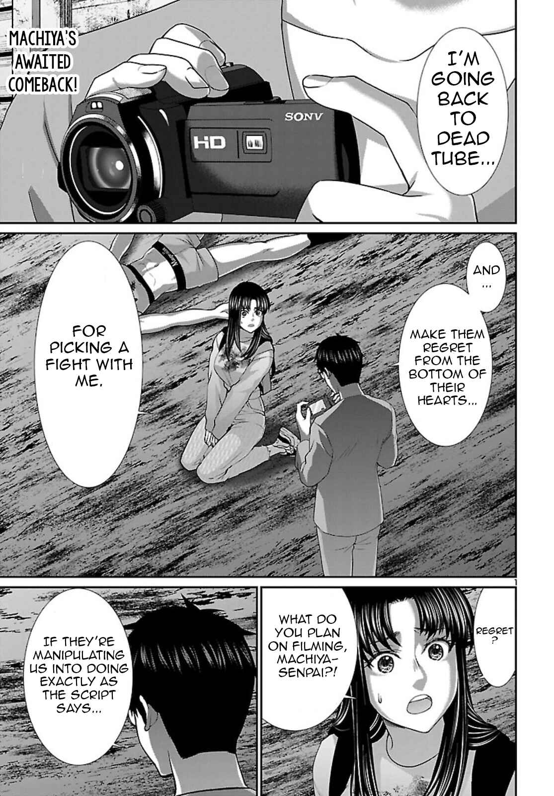 Page 2 Chapter 67 DEAD Tube