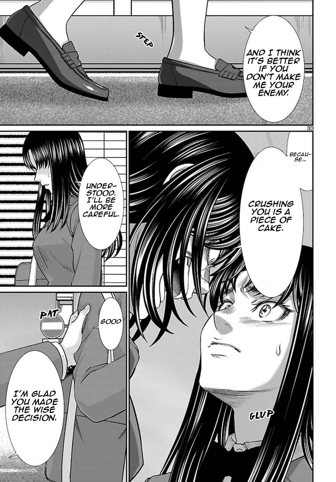 Page 34 Chapter 67 DEAD Tube