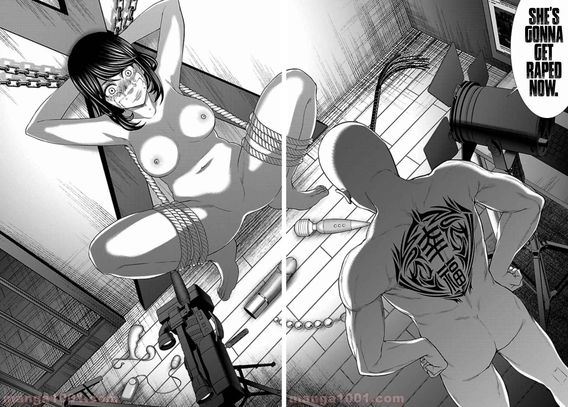 Page 37 Chapter 56 DEAD Tube