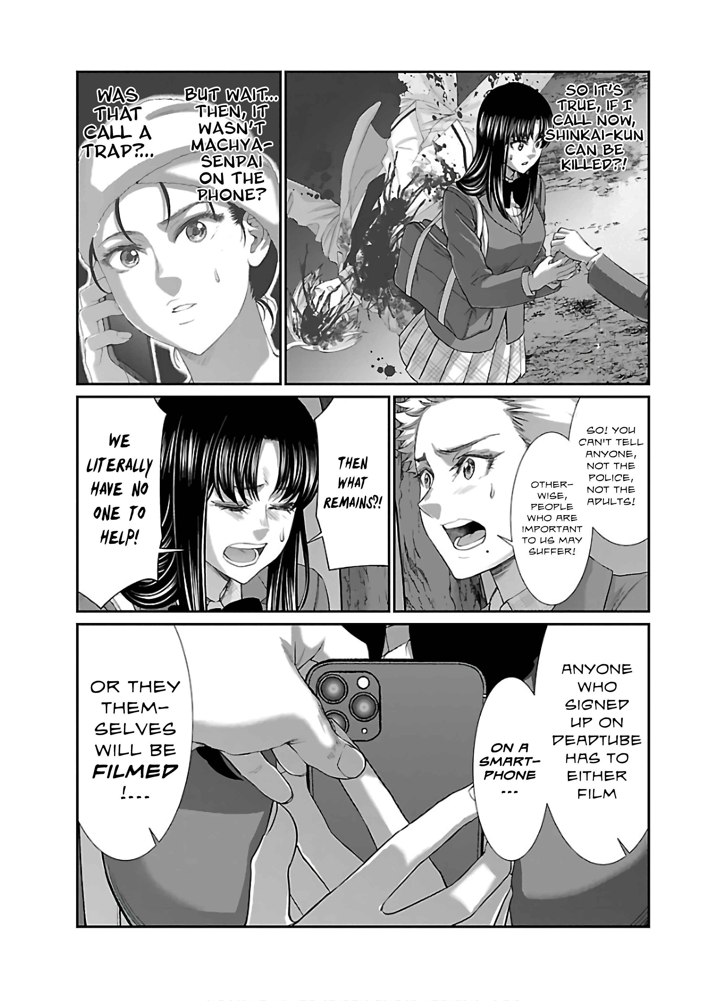 Page 26 Chapter 59 DEAD Tube