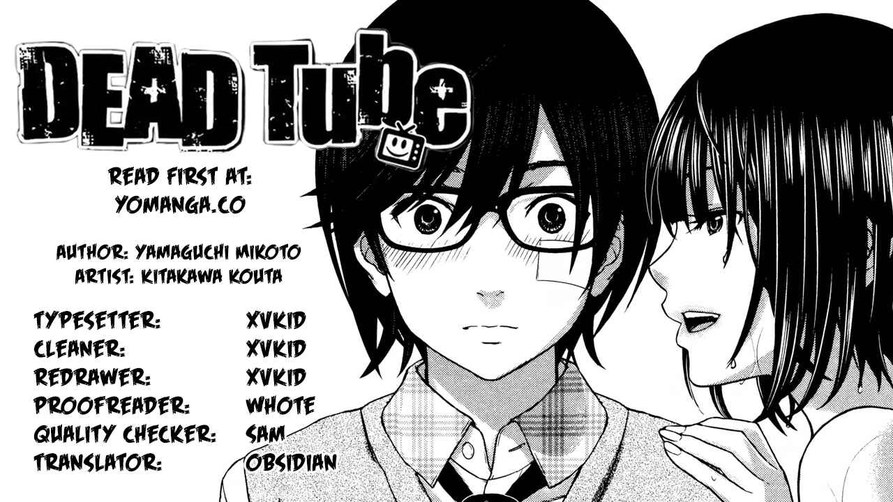 Page 1 Chapter 27 DEAD Tube