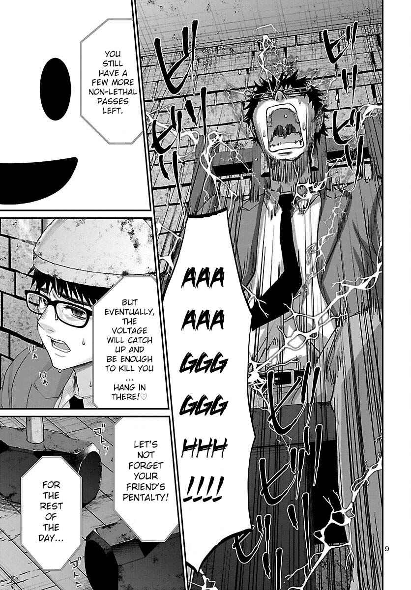 Page 9 Chapter 81 DEAD Tube