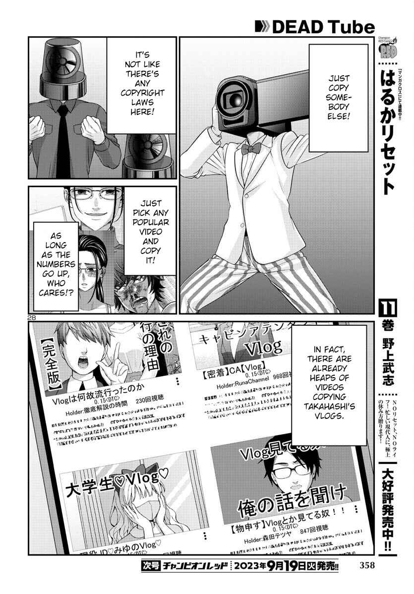 Page 30 Chapter 91 DEAD Tube