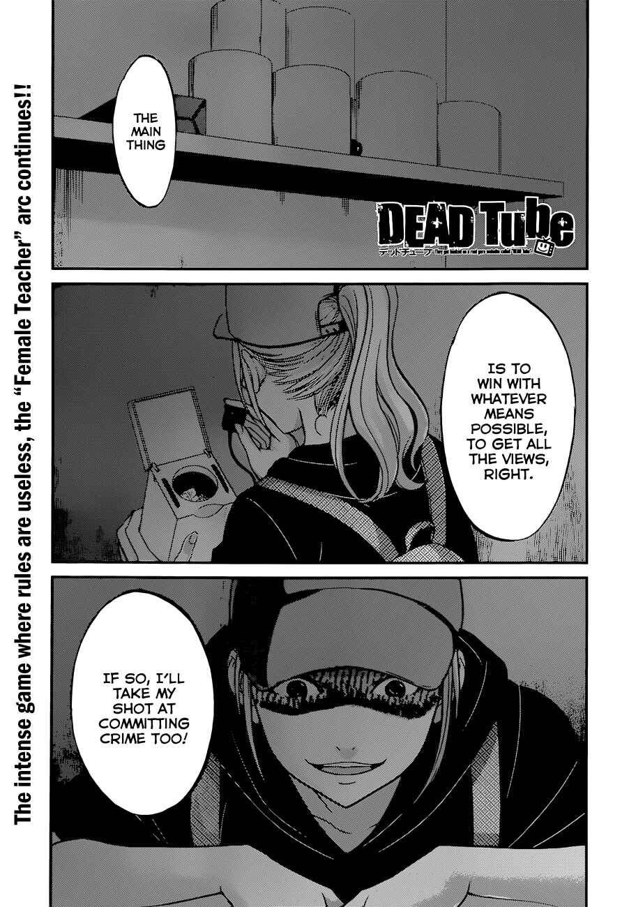 Page 2 Chapter 9 DEAD Tube