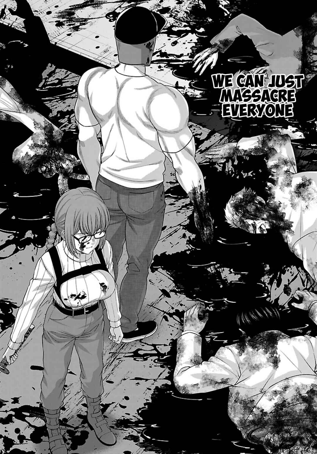 Page 15 Chapter 75 DEAD Tube