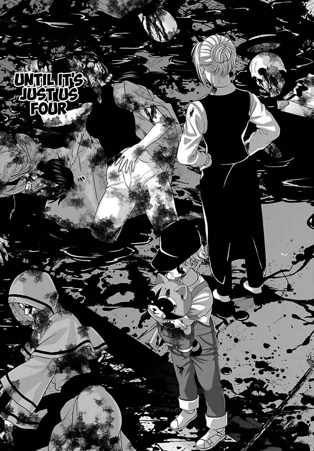 Page 16 Chapter 75 DEAD Tube