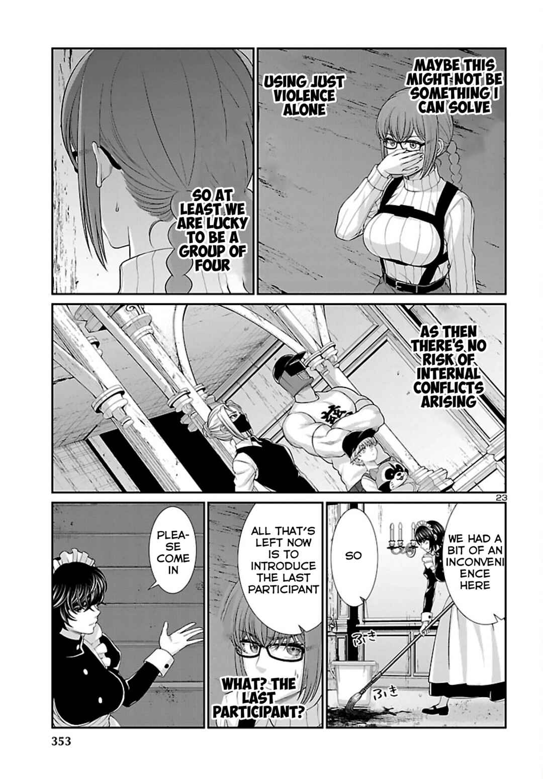 Page 24 Chapter 75 DEAD Tube