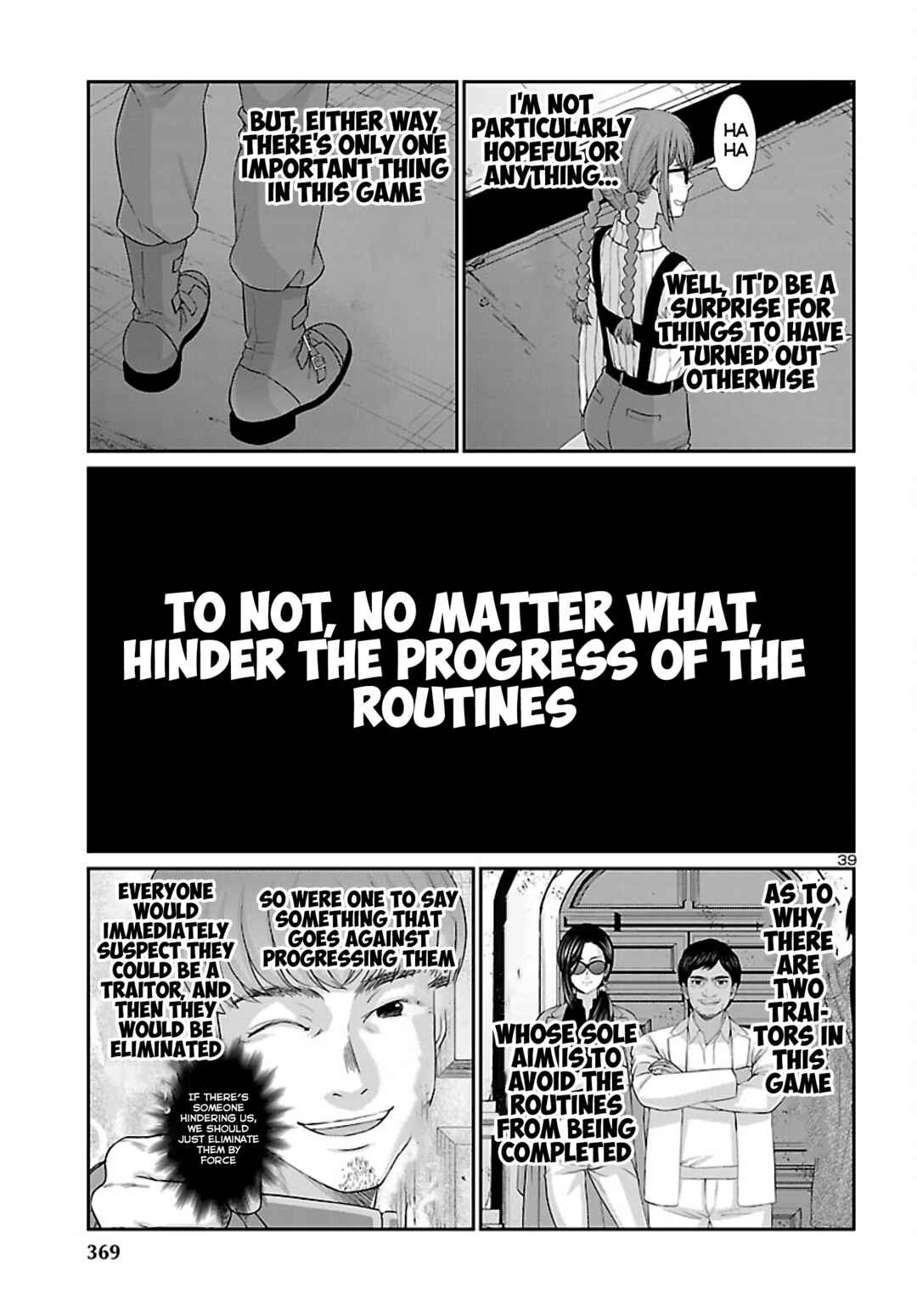 Page 40 Chapter 75 DEAD Tube