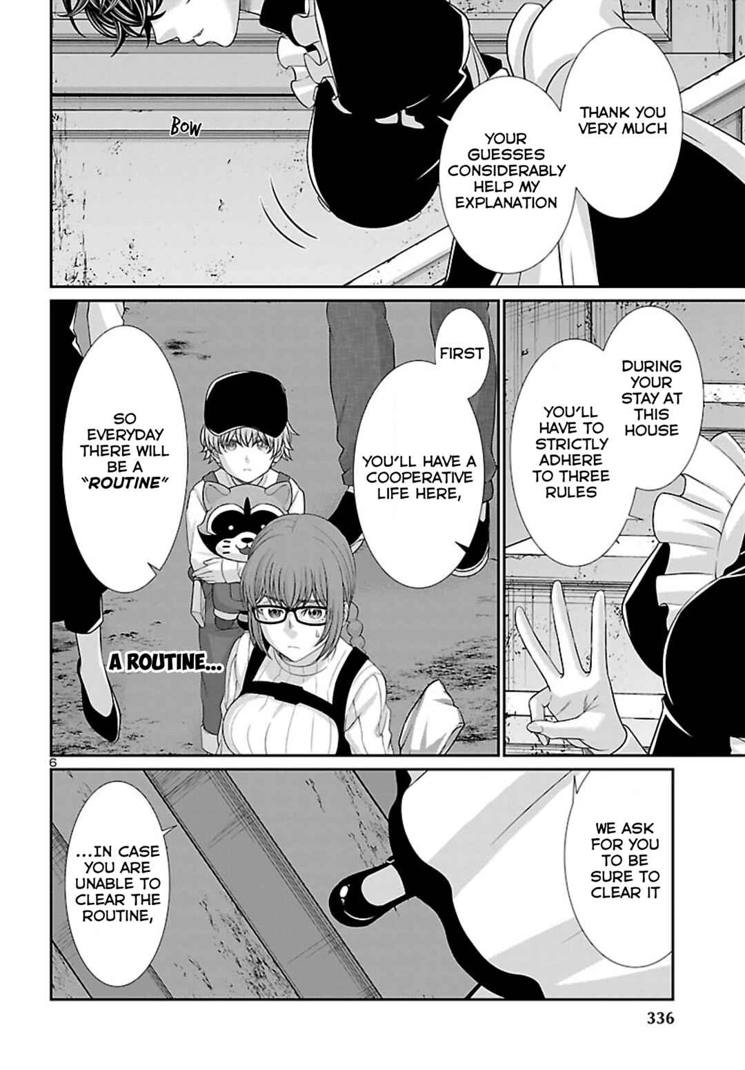 Page 7 Chapter 75 DEAD Tube