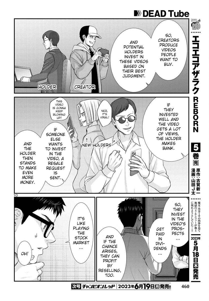 Page 11 Chapter 89 DEAD Tube
