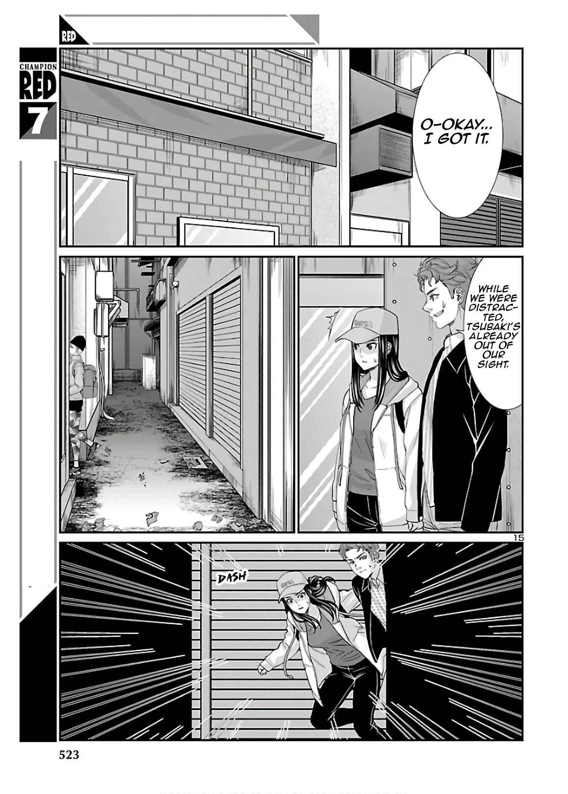 Page 15 Chapter 60 DEAD Tube