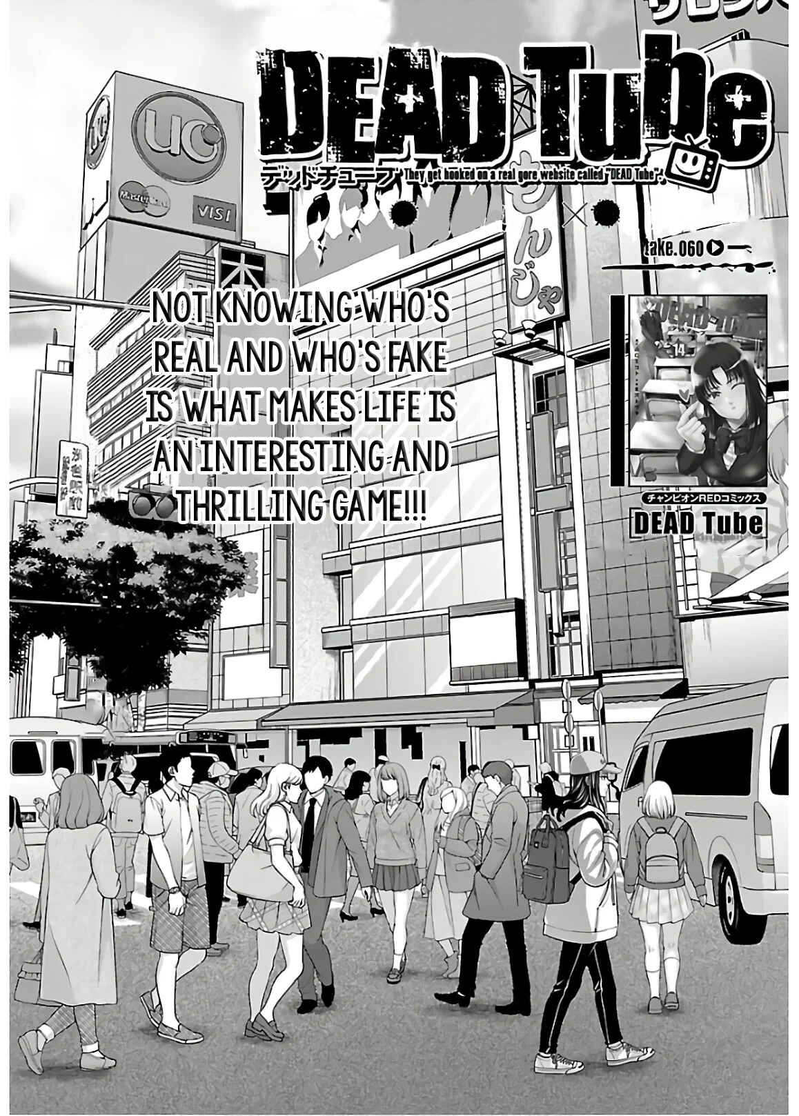 Page 2 Chapter 60 DEAD Tube