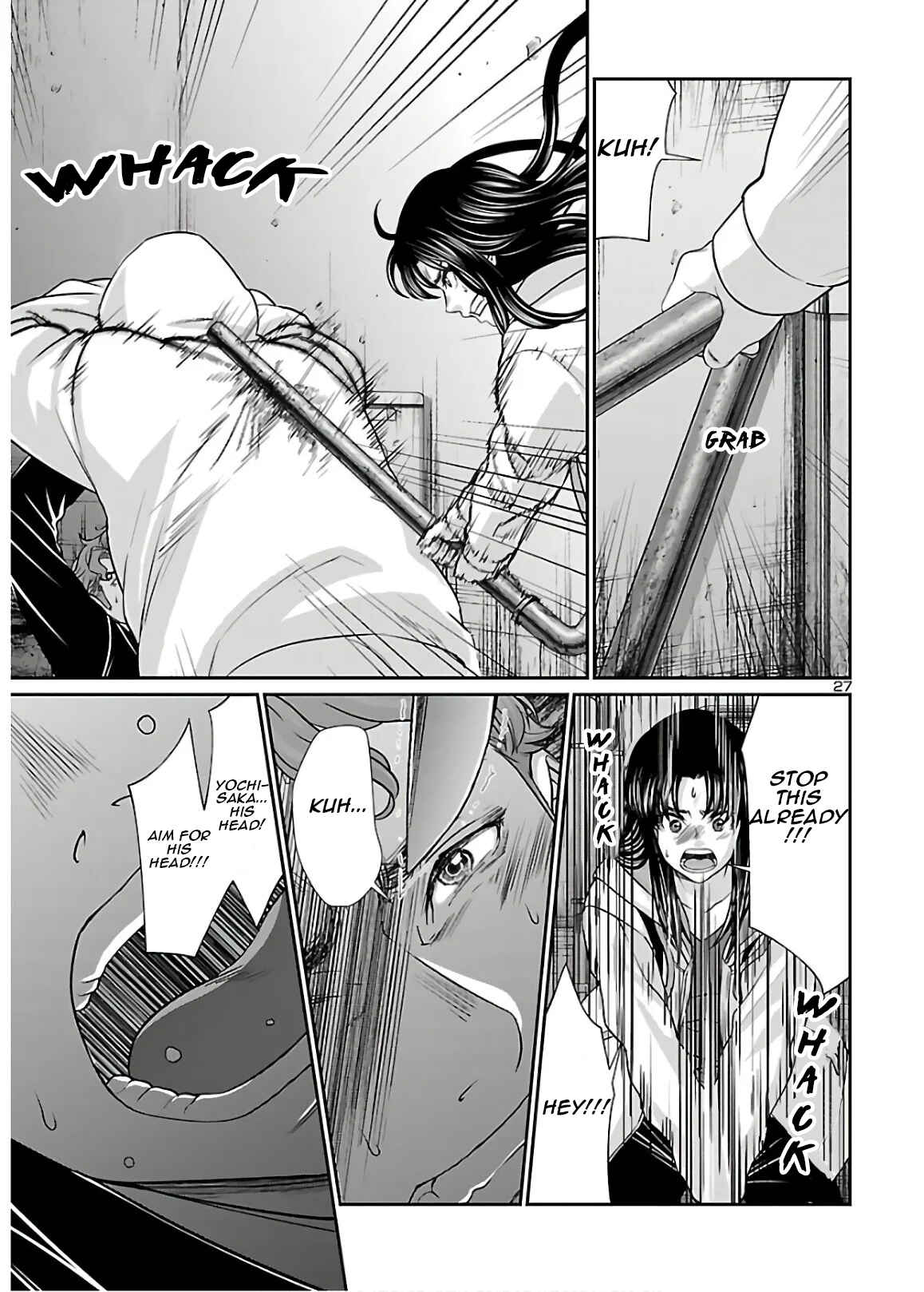 Page 27 Chapter 60 DEAD Tube