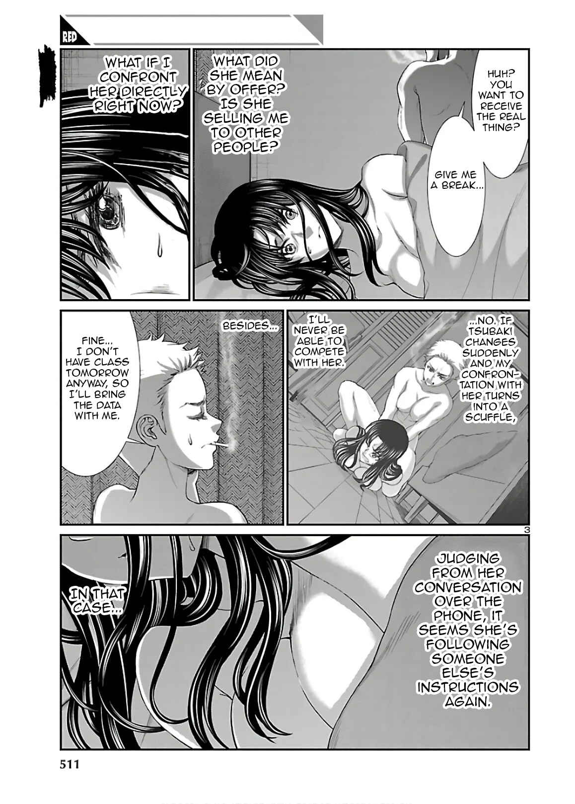 Page 3 Chapter 60 DEAD Tube