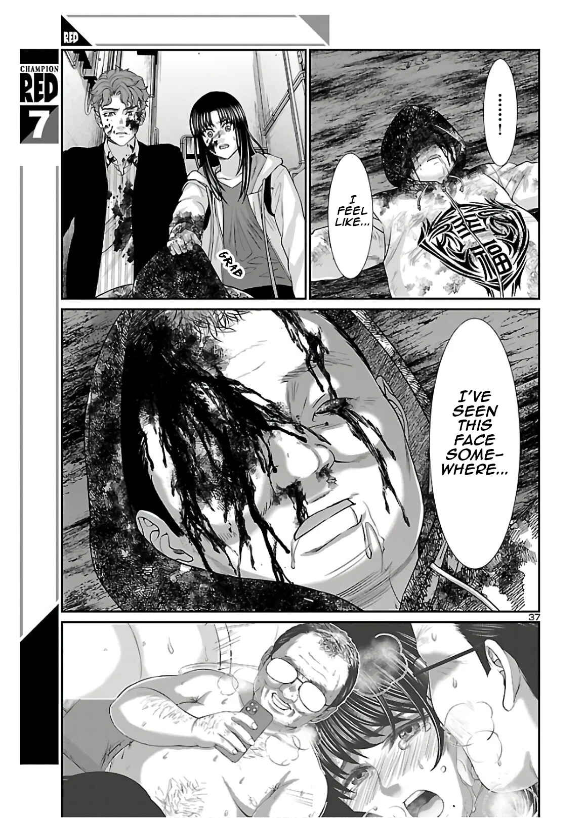 Page 37 Chapter 60 DEAD Tube
